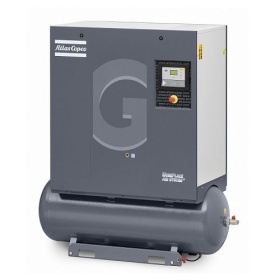 Винтовой компрессор Atlas Copco GA 11 - 13 FF 270
