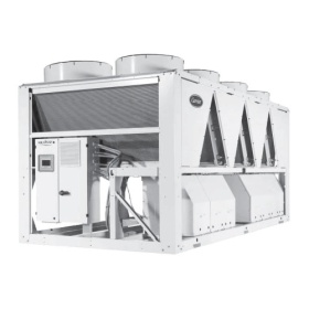 Чиллер Carrier 30RBM 200 с воздушным охлаждением конденсатора