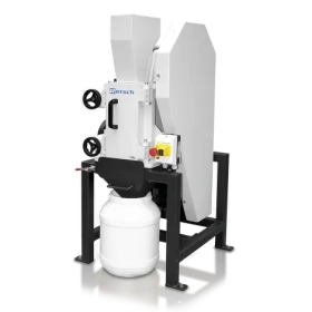Лабораторная щековая дробилка Retsch BB 250