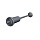Поворотный/линейный ввод Pfeiffer Vacuum 120MDD040-0250 с эластомерным уплотнением
