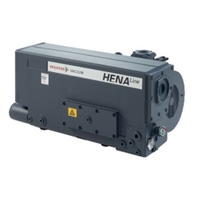 Пластинчато-роторный вакуумный насос Pfeiffer Vacuum Hena 201