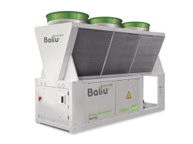 Чиллер Ballu Machine BMCA TECHNO 990P с воздушным охлаждением конденсатора