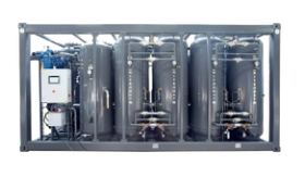 Адсорбционный генератор азота Oxymat N880 X2 FRAME
