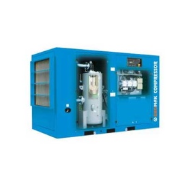 Винтовой компрессор EKOMAK EKO 75 GD 8 бар