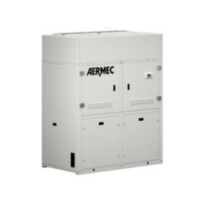 Чиллер Aermec NLC-A 0700 с воздушным охлаждением конденсатора