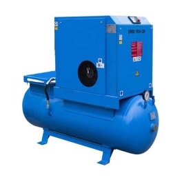 Винтовой компрессор EKOMAK DMD 250 CR 8 бар