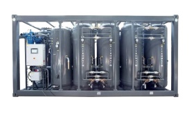Адсорбционный генератор азота Oxymat N1250 X2 FRAME