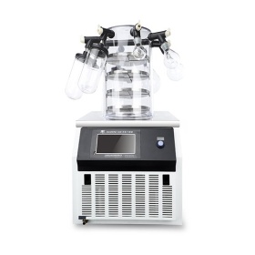 Установка лиофильной сушки Scientz 10N