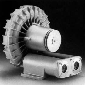 Вихревая воздуходувка Elektror SD 4n-1 промышленная