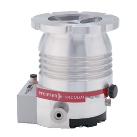 Турбомолекулярный вакуумный насос Pfeiffer Vacuum HiPace 300 H TC 110 DN 100 ISO-F