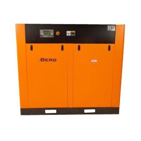 Винтовой компрессор BERG ВК-75/8 бар с прямым приводом